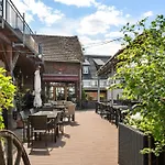 Mola Apartments-charmante Im Zentrum Für 3 Personen-große Dachterrasse-grill-gratis Parken-wlan * Herdecke