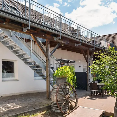 アパート Mola Apartments-charmante Im Zentrum Fuer 3 Personen-grosse Dachterrasse-grill-gratis Parken-wlan