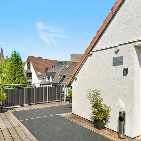 アパート Mola Apartments-charmante Im Zentrum Fuer 3 Personen-grosse Dachterrasse-grill-gratis Parken-wlan *