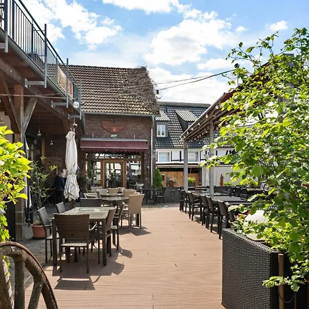 Mola Apartments-charmante Mit Klimaanlage Im Zentrum Für 3 Personen-große Dachterrasse-grill-gratis Parken-wlan * Herdecke