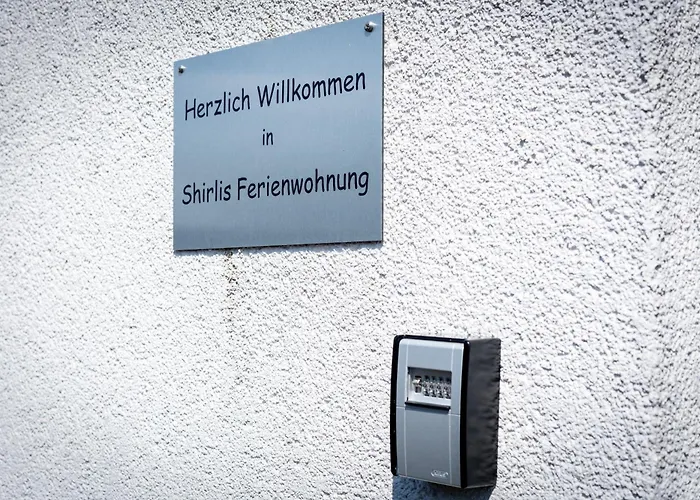 Appartement Mola Apartments-charmante Im Zentrum Fuer 3 Personen-grosse Dachterrasse-grill-gratis Parken-wlan *