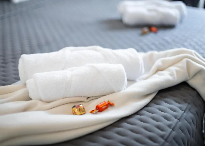 Appartement Mola Apartments-charmante Im Zentrum Fuer 3 Personen-grosse Dachterrasse-grill-gratis Parken-wlan Herdecke