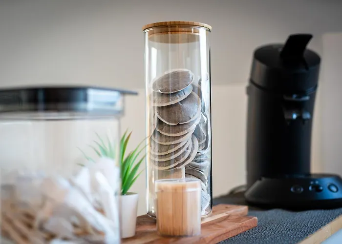 Appartement Mola Apartments-charmante Im Zentrum Fuer 3 Personen-grosse Dachterrasse-grill-gratis Parken-wlan